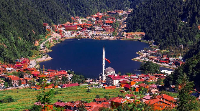 Uzungol Lake – Trabzon’s Haven