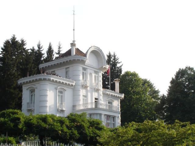 Ataturk White Palace: The Bride of the Black Sea