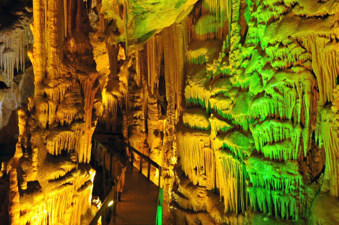 Karaca Cave – Trabzon's Most Beautiful Mazes