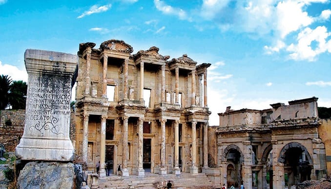 Ephesus City