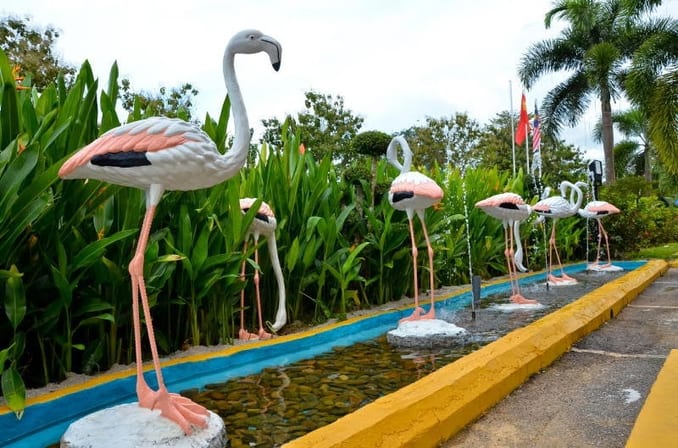 Birds' Paradise and Botanic Park Darica - Bayramoglu