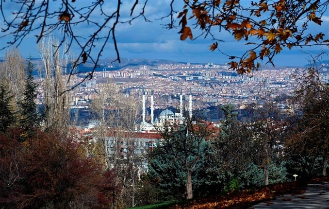 Tourist Places in Ankara