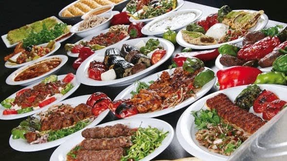 اكلات من المطبخ التركي