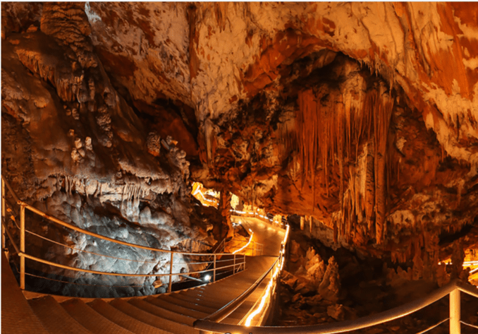 Thermal Springs in Bursa – Olyat Cave