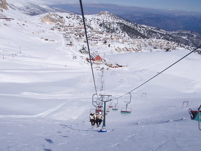 Tourism in Antalya in Winter