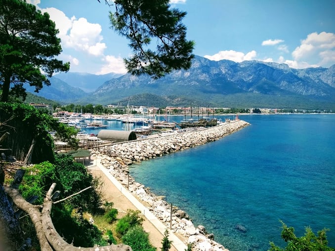 Olympos Beach Antalya