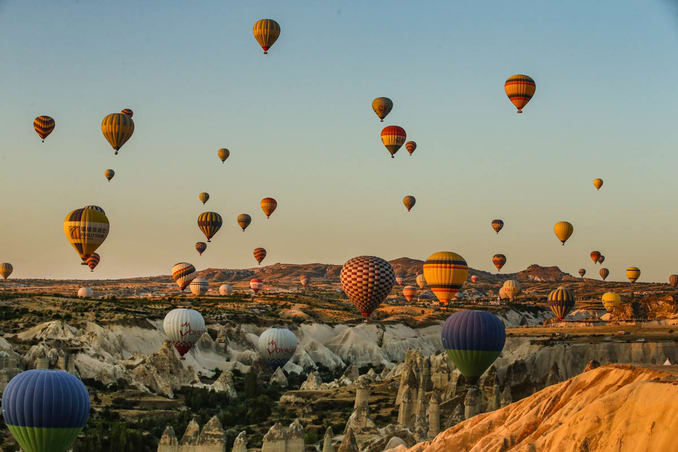 Information about Cappadocia – Turkey