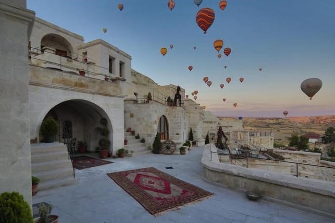 Cappadocia Hot Balloons
