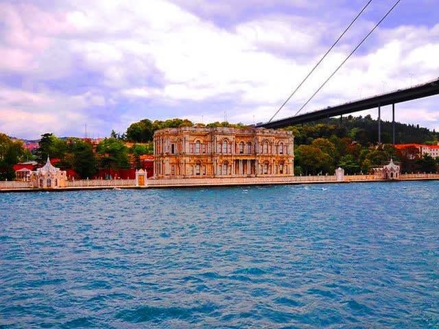 قصر بيلار بيه في اسطنبول