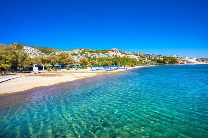 Fethiye’s Most Prominent Beaches