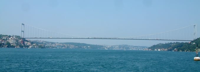 جسر البوسفور الثاني