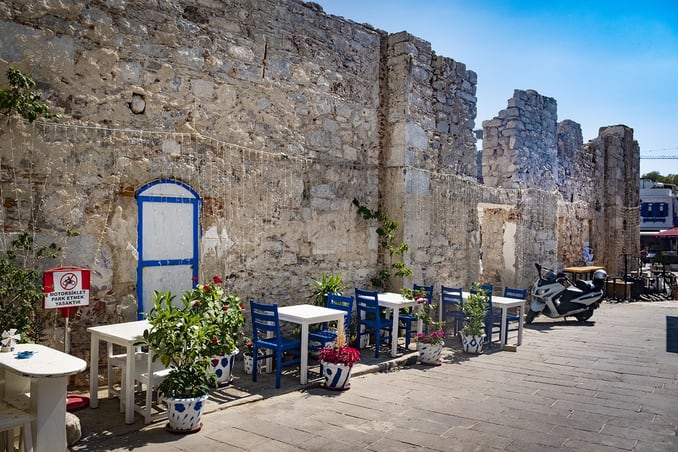 Old City of Bodrum