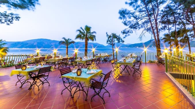 the most beautiful tourist places in Marmaris