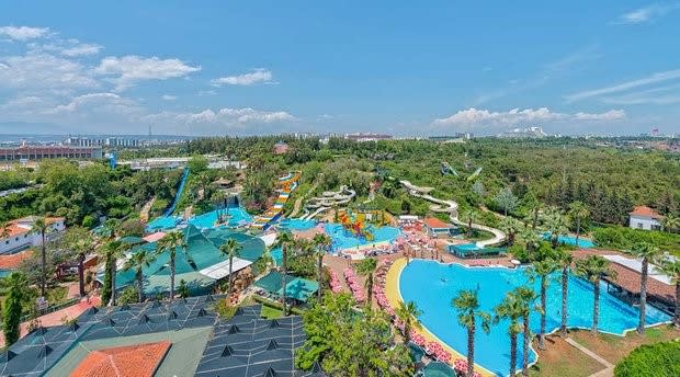 Aqualand Antalya