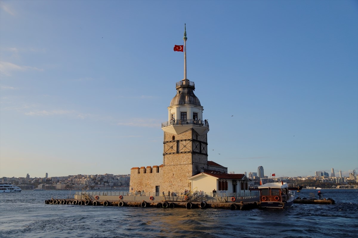 The Maiden’s Tower Story