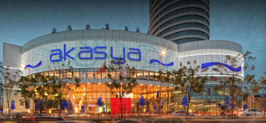 Akasya Mall Istanbul