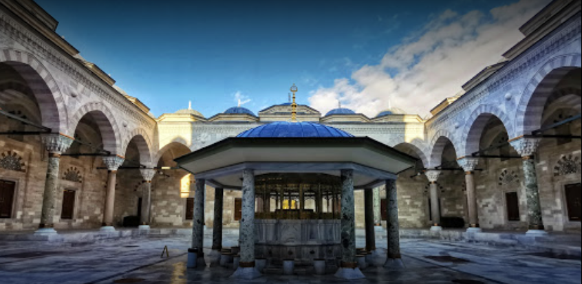 مسجد بيازيد