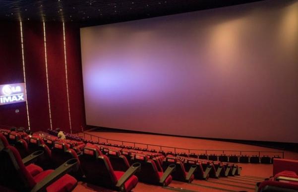 صالات السينما في اسطنبول