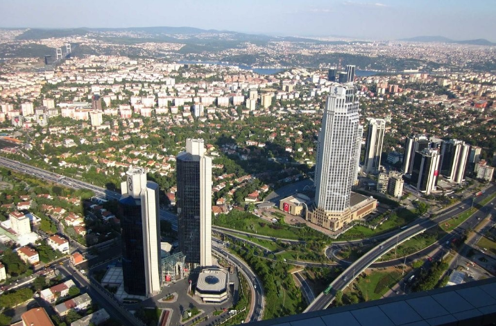 Istanbul Sapphire