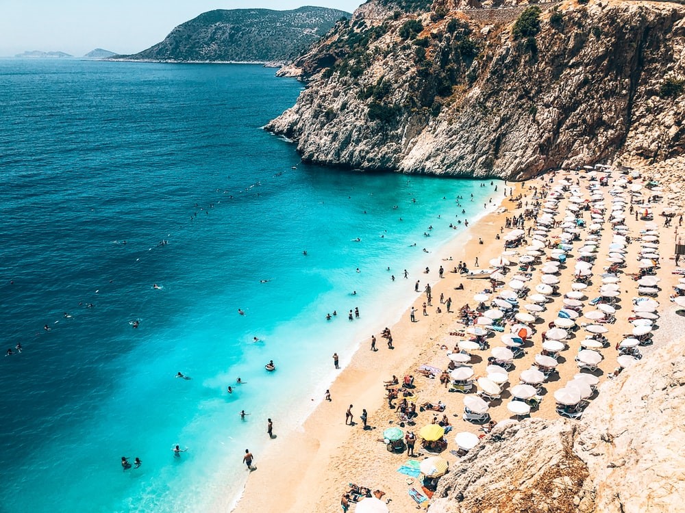 السياحة في أنطاليا التركية