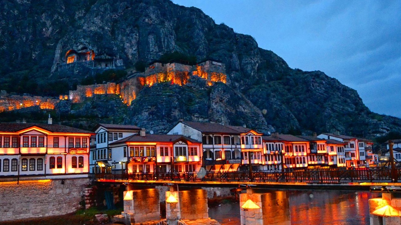 tourism in Amasya