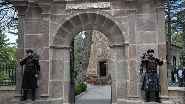 Ertugrul's Tomb