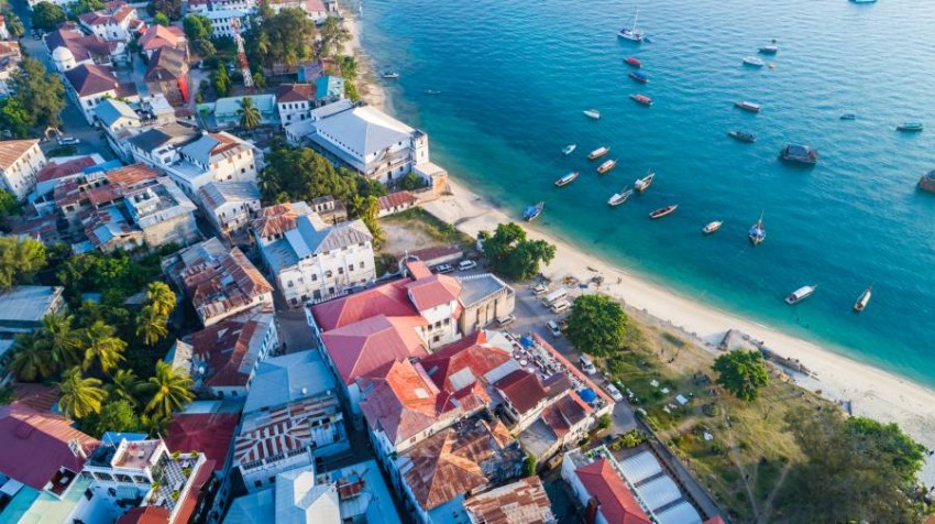 Top 3 Tourist Destinations in Zanzibar - Tanzania