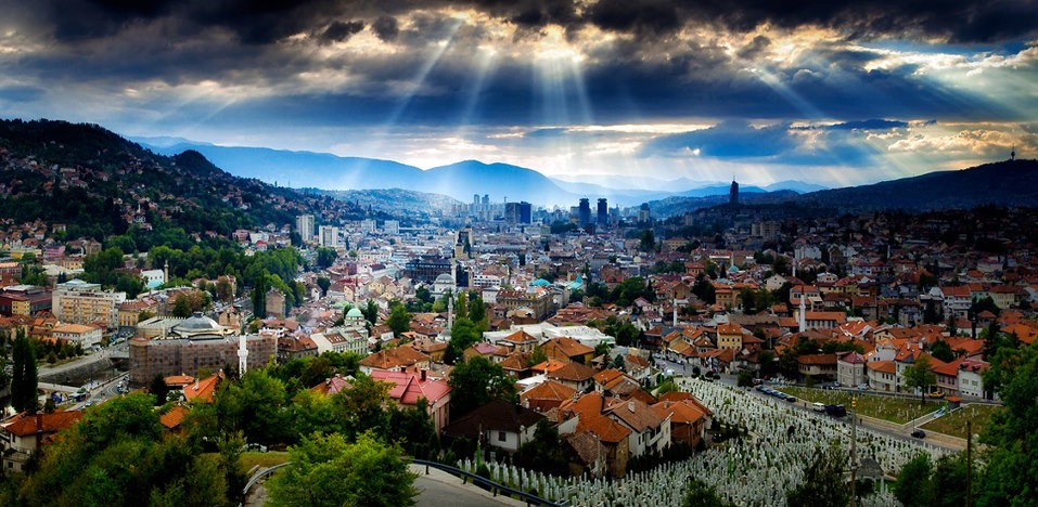 Travnik City