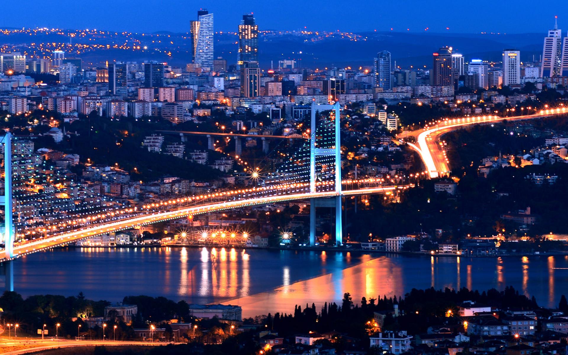 Number of Tourists to Istanbul Increases by 116%