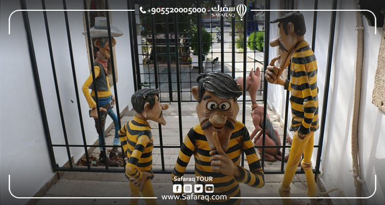 toy museum in antaly