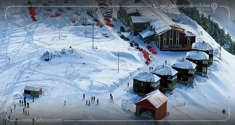 Zingana Ski Resort