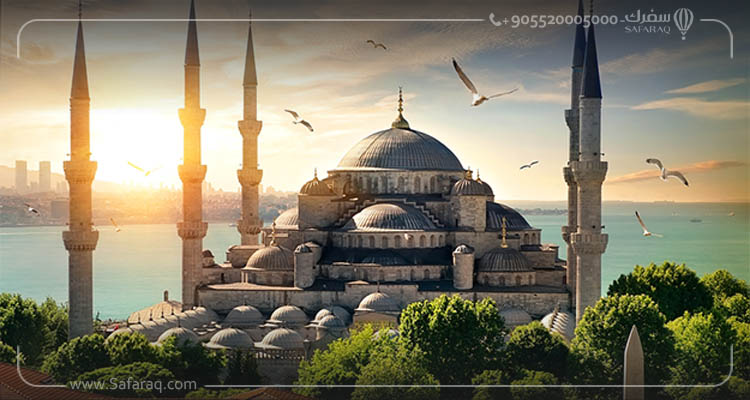 اجمل الاماكن في اسطنبول