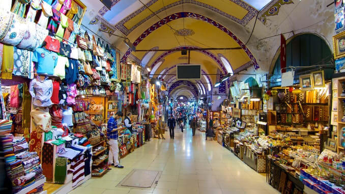 جراند بازار إسطنبول