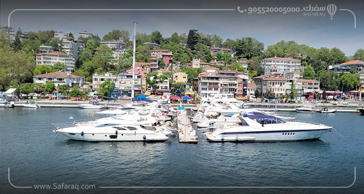 Renting a Yacht in Istanbul