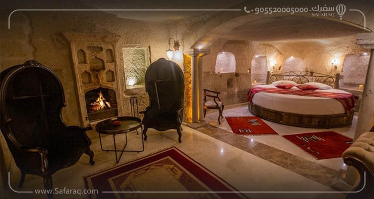 Kelebek Special Cave Hotel in Cappadocia