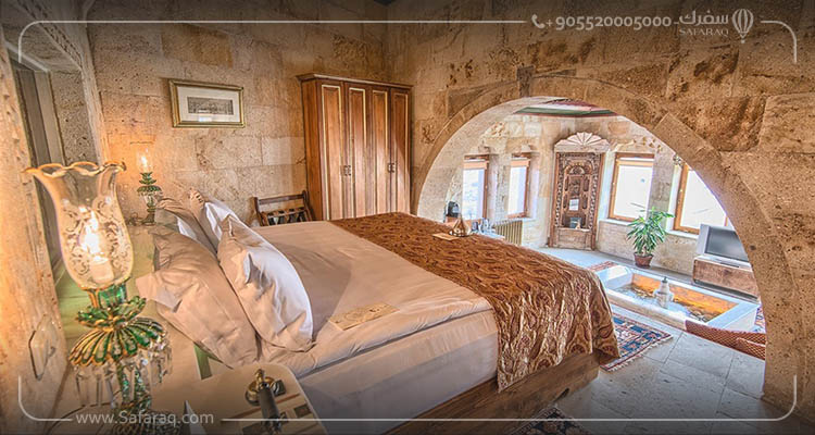 Cappadocia Cave Lodge Hotel