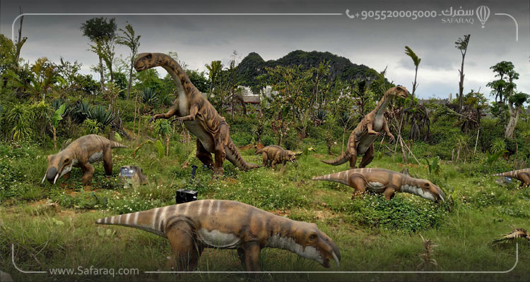 Dinosaur Park istanbul