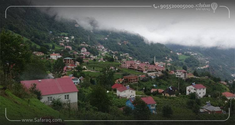 Tourism to Trabzon and Hamsikoy