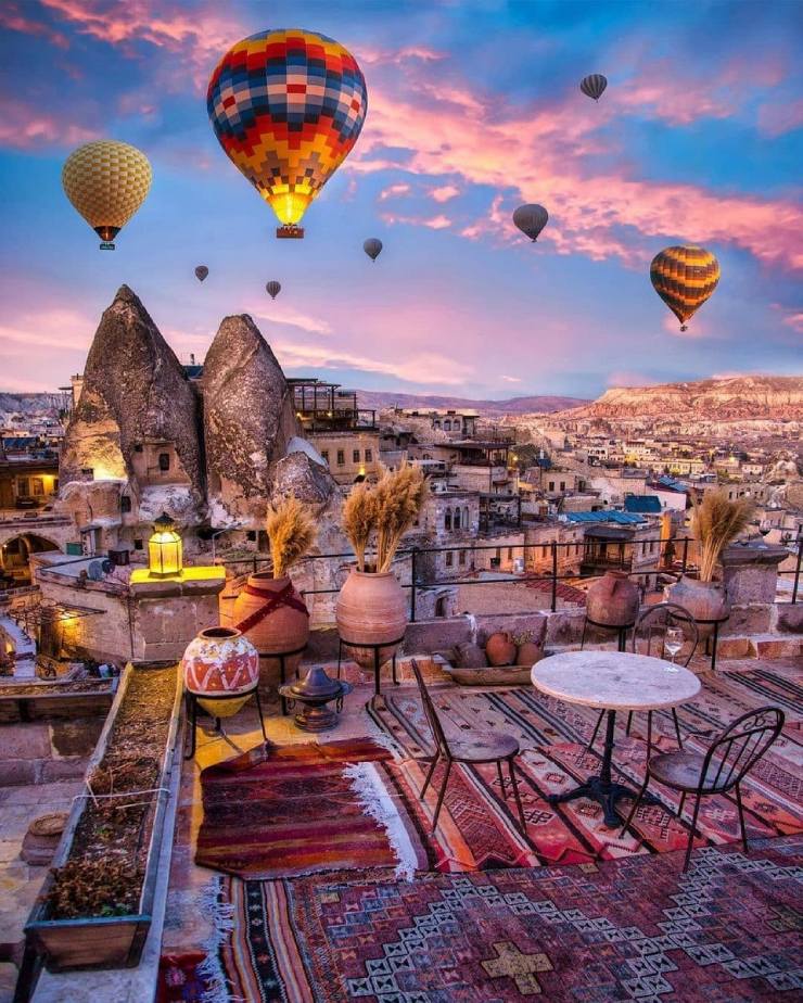السياحة في تركيا 