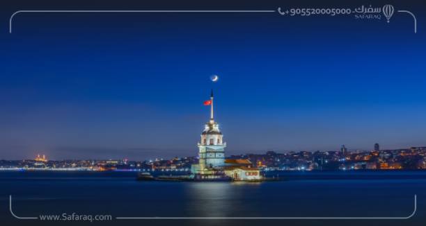 السياحة في اسطنبول برج البنات 