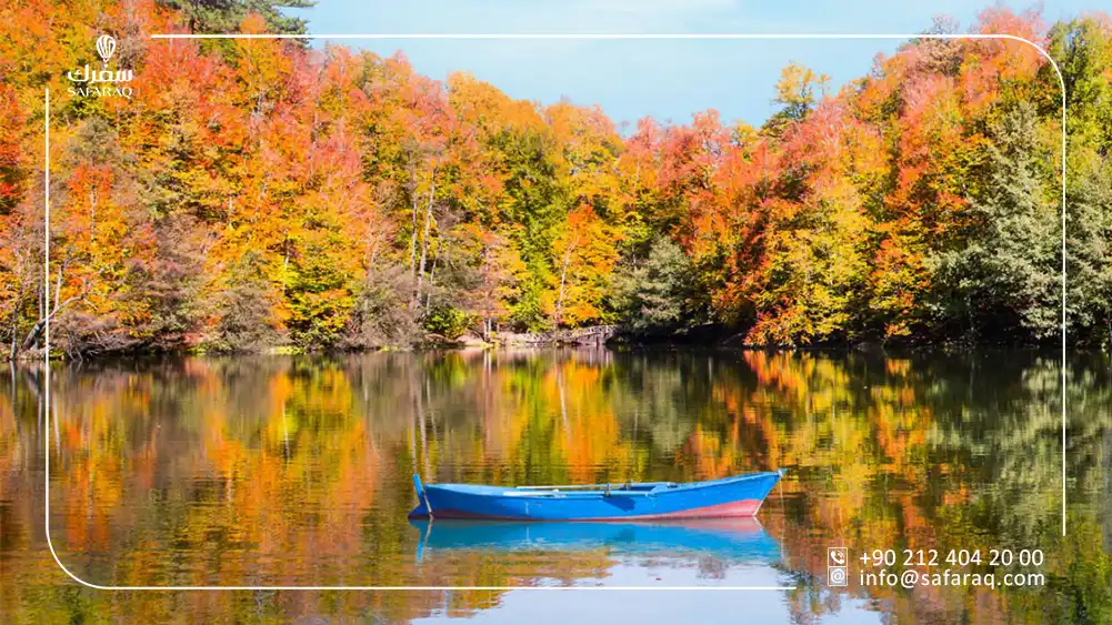 apant lake in bolu