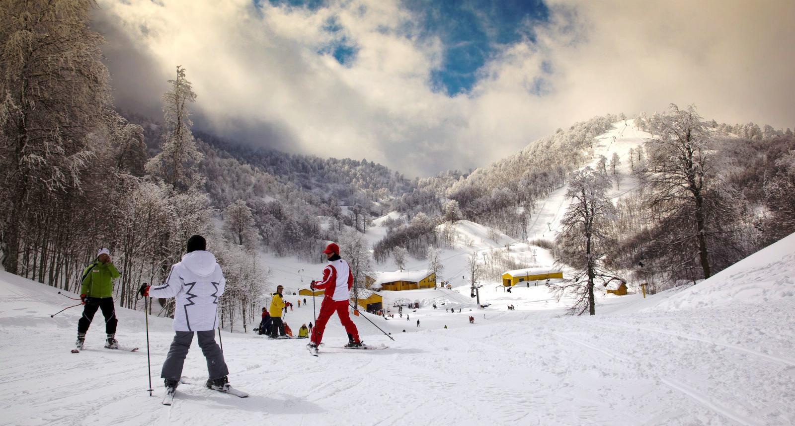 Honeymoon Offer || Istanbul - Bursa – Antalya