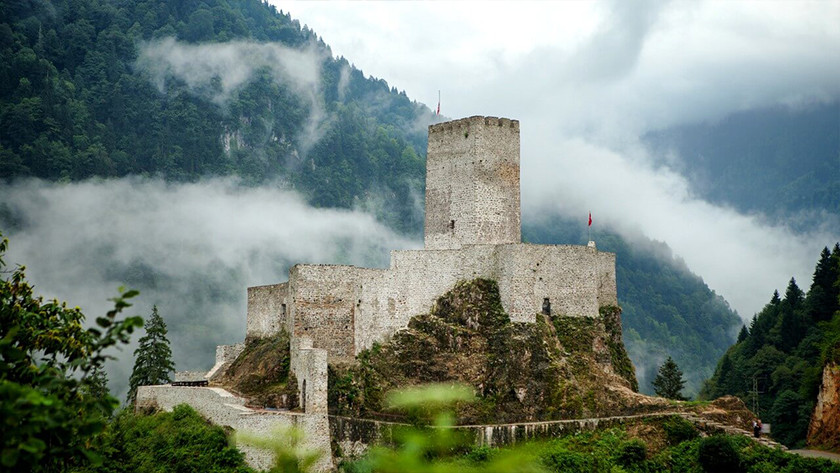 Trabzon - Uzungol - Ayder - Sumela – Giresun