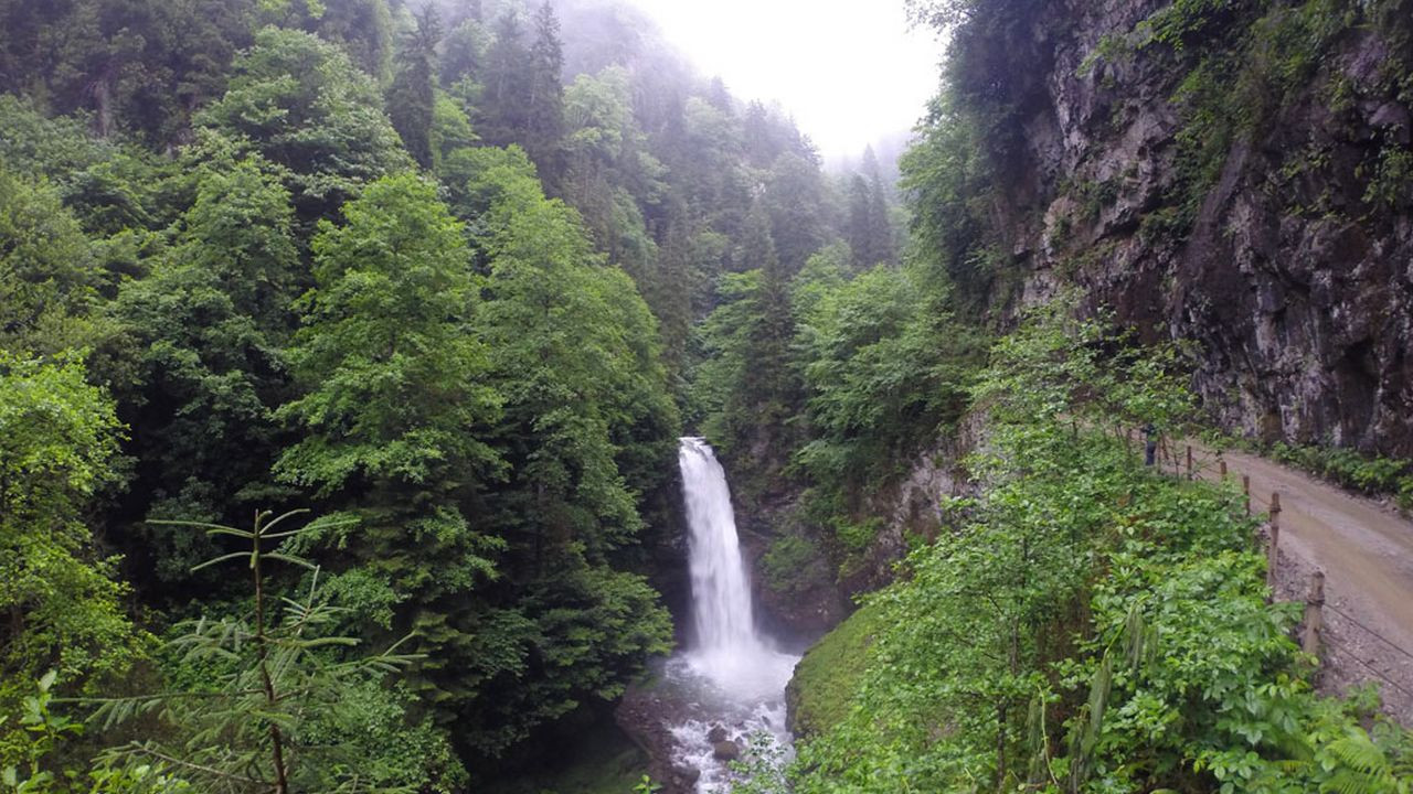 Trabzon - Uzungol - Ayder - Sumela – Giresun