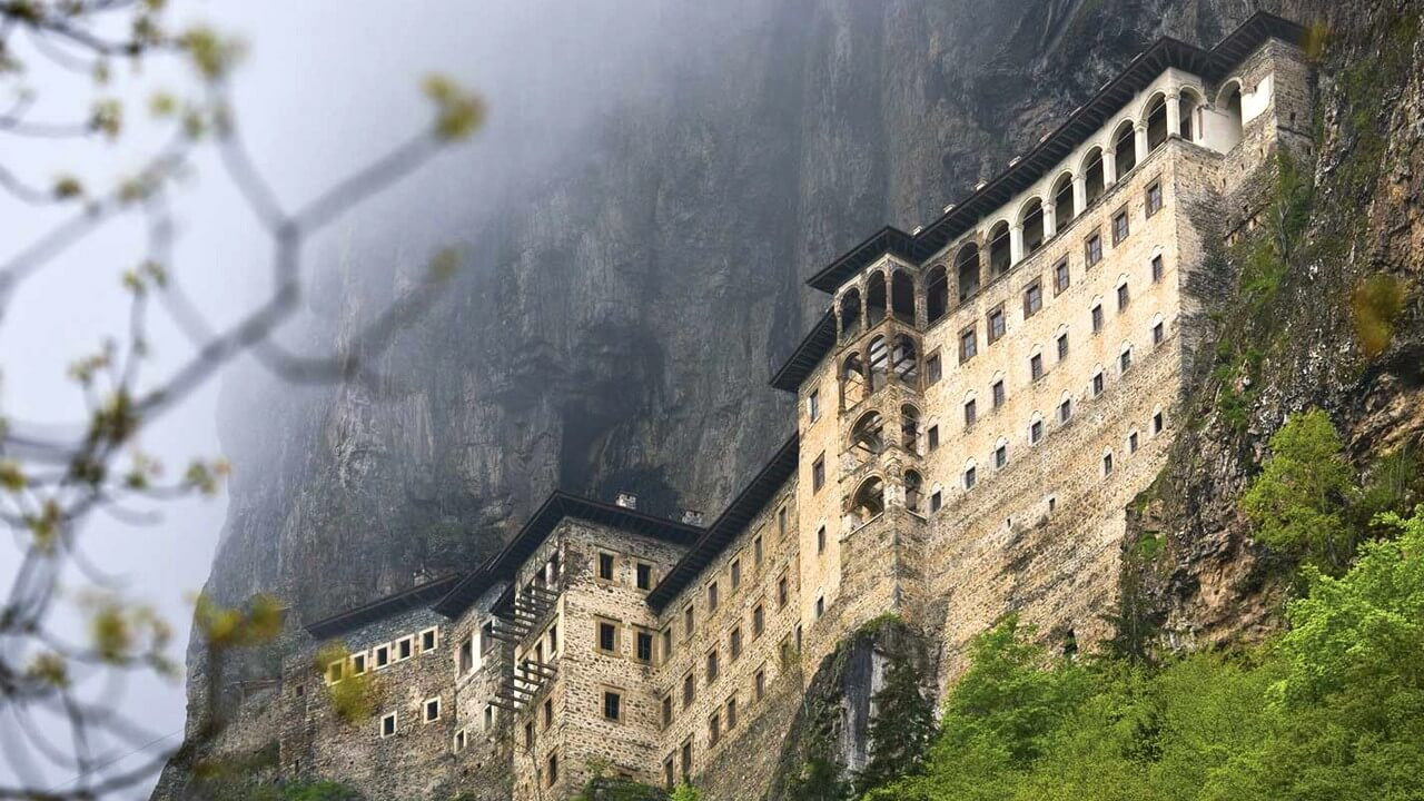 Trabzon and Uzungol