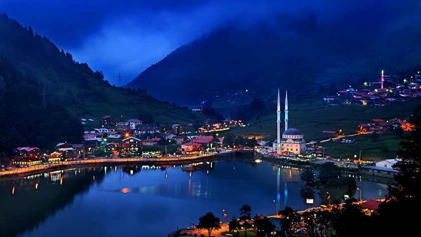 Trabzon - Uzungol - Ayder - Sumela – Giresun