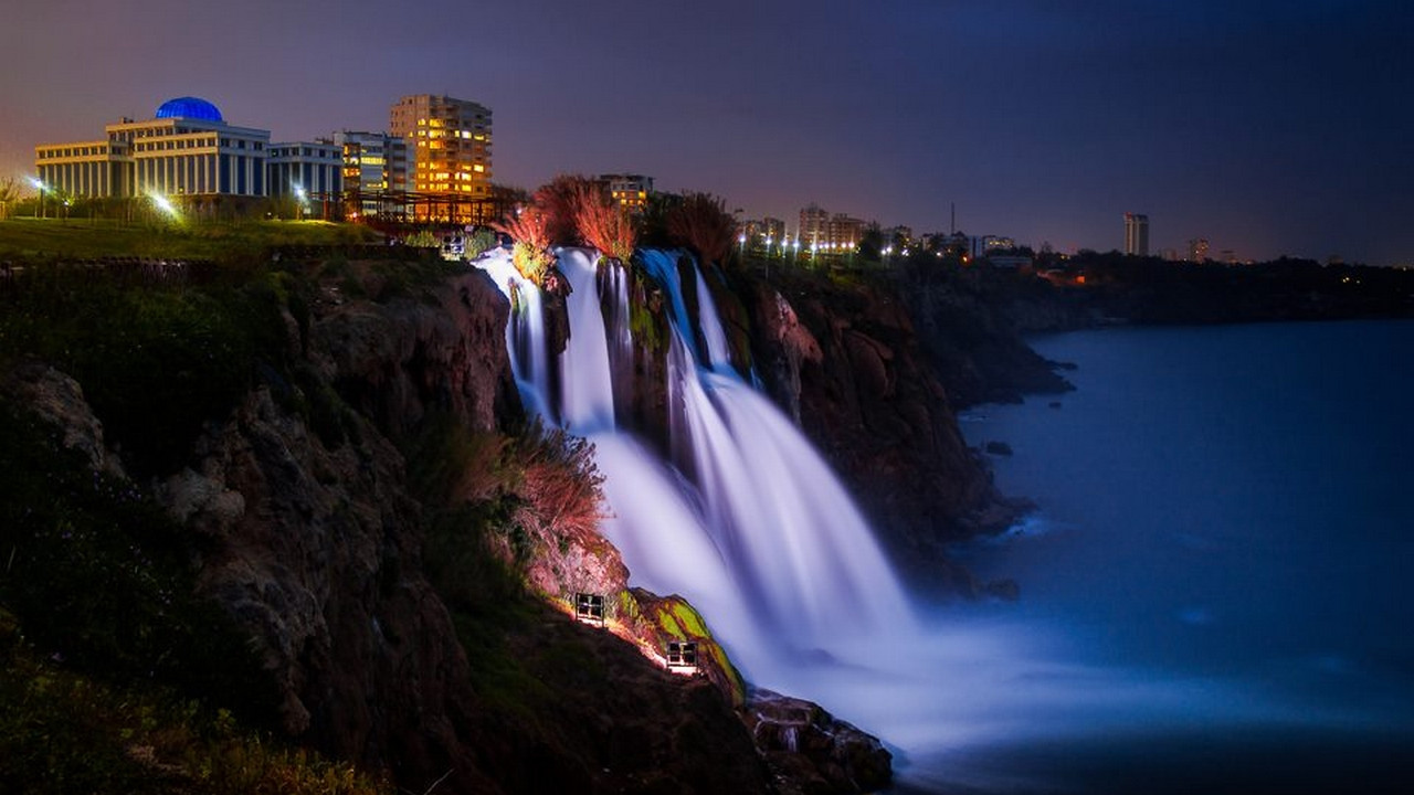 Antalya - Fethiye – Alanya