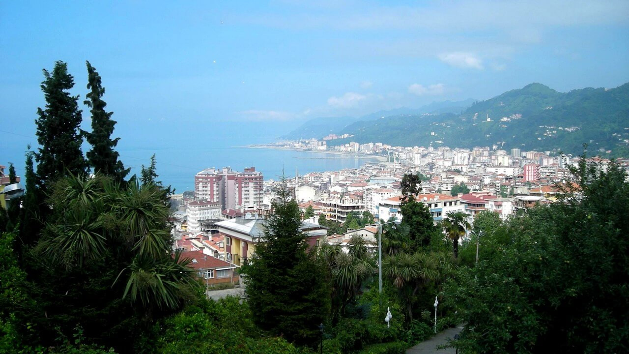 Trabzon and Uzungol