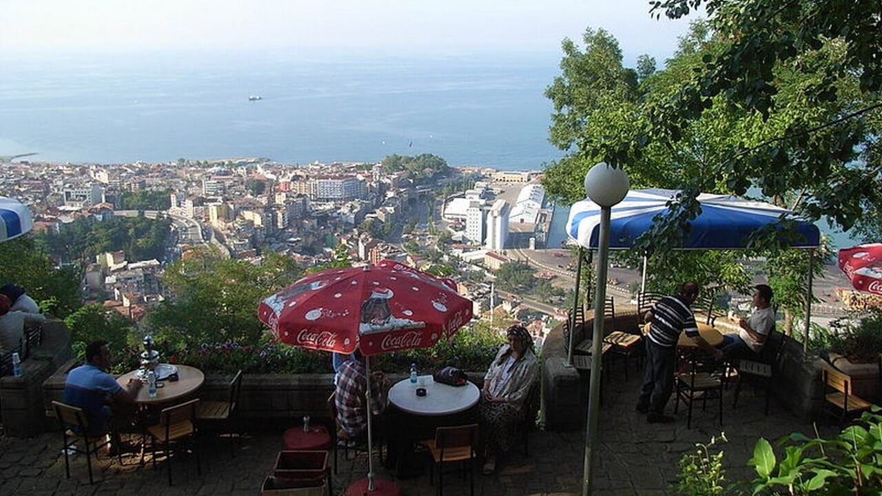 Trabzon and Uzungol