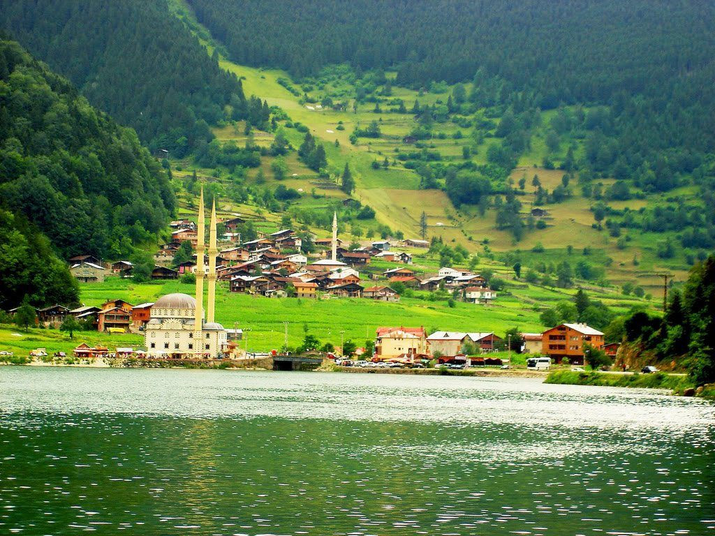 Trabzon - Uzungol - Ayder - Sumela – Giresun